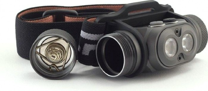 Фонарь налобный ЯРКИЙ ЛУЧ "PANDА 3 ACCU" [4606400002352]