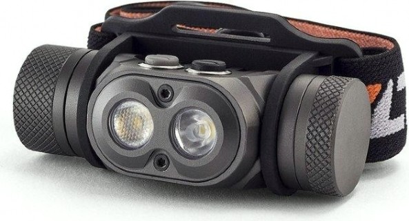 Фонарь налобный ЯРКИЙ ЛУЧ "PANDA 3R" [4606400106029]