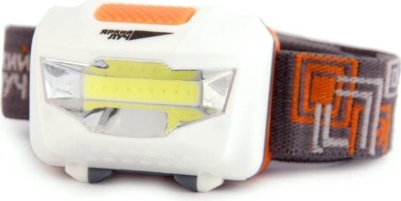 Фонарь налобный ЯРКИЙ ЛУЧ "Сob" LH-180 [4606400105411]