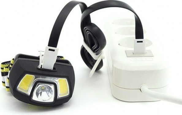 Фонарь налобный ЯРКИЙ ЛУЧ "STALKER" LH-160A [4606400105855]