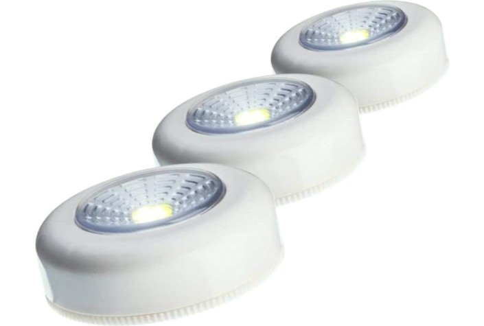 Фонарь подсветка КОСМОС KOC304B комплект из 3 штук