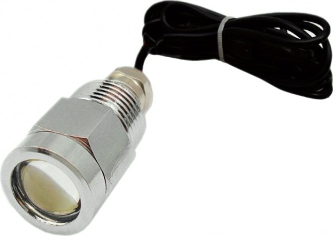 Фонарь подводный SKIPPER пластик, белый [SK-00297-WH]