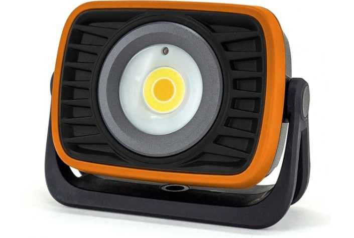 Фонарь-прожектор ЯРКИЙ ЛУЧ YLP A-150 Termit COB прожектор аккум. [4606400006909]