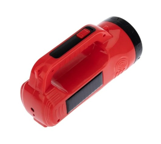 Фонарь прожекторный REXANT 75-706 встроенная солнечная батарея