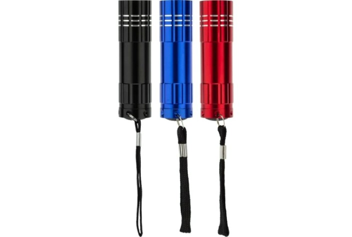 Фонарь REXANT 75-716 в алюминиевом корпусе Фонарь REXANT 75-716 в алюминиевом корпусе