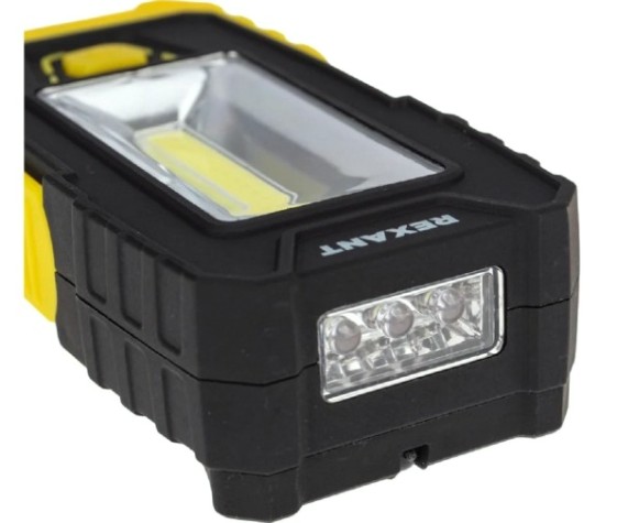 Фонарь REXANT 75-7841 автомобильный NEW AGE, двухрежимный, с крюком