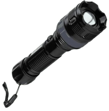 Фонарь ручной КОСМОС KOC122B 2Вт LED, zoom-линза