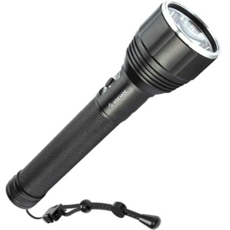 Фонарь ручной КОСМОС KOC131Lit аккумуляторный, 20 Bт, съемн Li-ion 26650