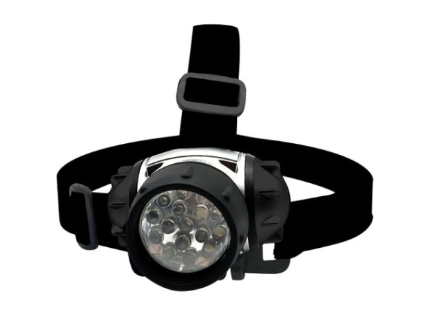 Фонарь Sturm 4051-01-16 налобный 16 led