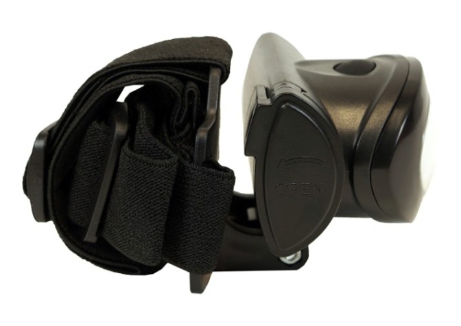 Фонарь Sturm 4051-02-140 налобный, cob светодиод