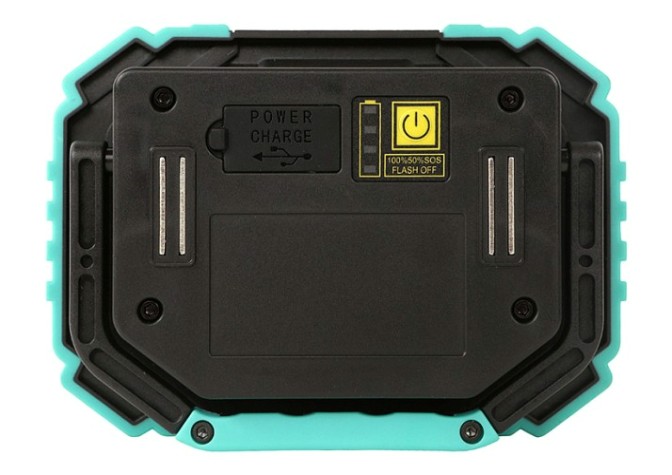 Фонарь Sturm 4052-03-600 прожекторный, аккумуляторный, cob, 2 магнита