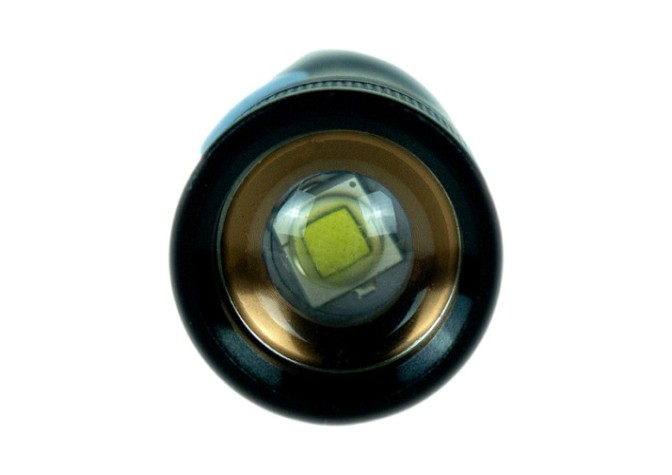 Фонарь Sturm 4052-04-300 l2 сверхяркий светодиод, 3x зум