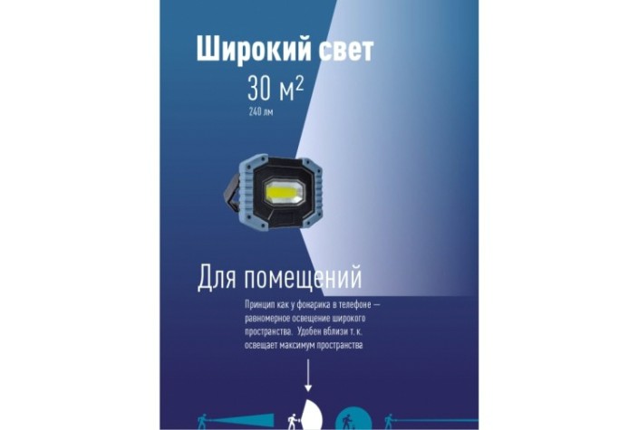 Фонарь- светильник КОСМОС KOS701Lit