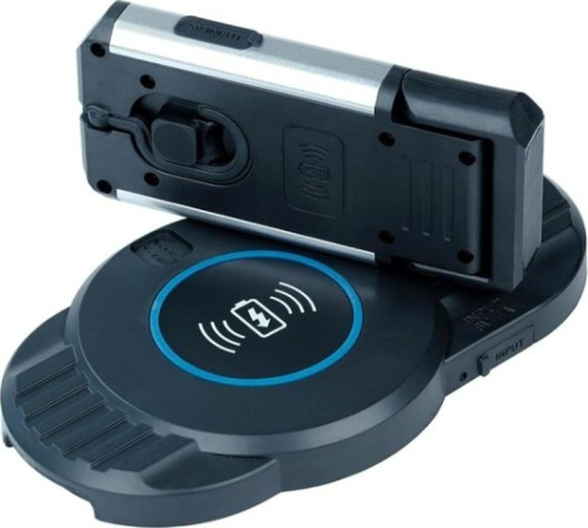 Фонарь светодиодный аккумуляторный NORDBERG 1920 с бесконтактным зарядным устройством [ЦБ-00018456]