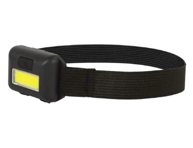 Фонарь светодиодный GLANZEN UFL-0080-A001 налобный