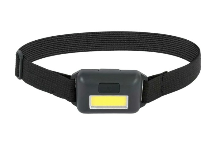 Фонарь светодиодный GLANZEN UFL-0080-A001 налобный