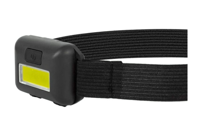 Фонарь светодиодный GLANZEN UFL-0080-A001 налобный