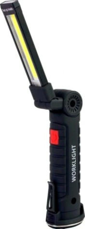Фонарь светодиодный GLANZEN UFL-0180-05 аккумуляторный, usb