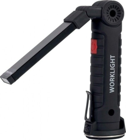 Фонарь светодиодный GLANZEN UFL-0180-05 аккумуляторный, usb