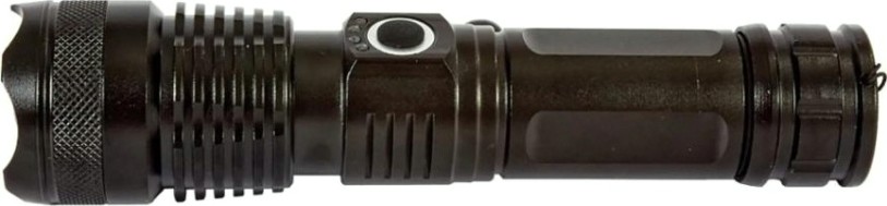 Фонарь светодиодный GLANZEN UFL-1700-X80P50 аккумуляторный, usb