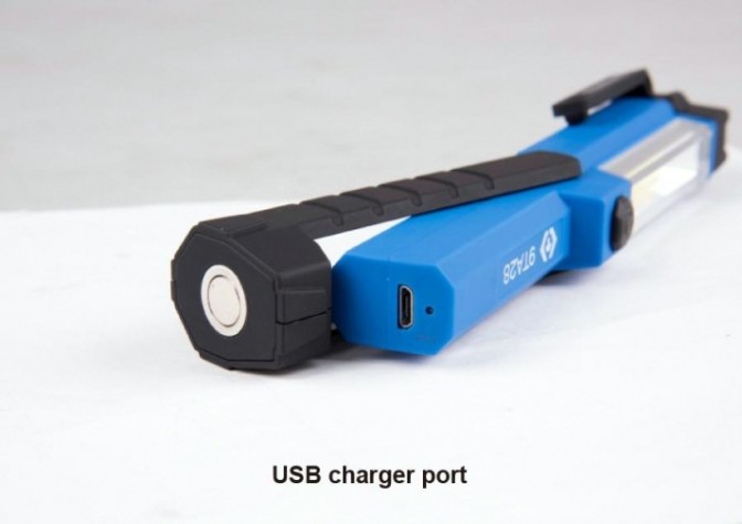 Фонарь светодиодный KING TONY 9TA28 Фонарь светодиодный KING TONY 9TA28