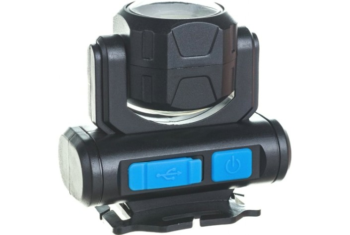 Фонарь светодиодный КОСМОС KOCH5WLi-On налобный