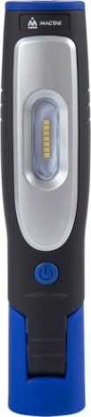 Фонарь светодиодный МАСТАК 890-00107 шарнирный, магнит, 7+1 элемент, li-ion, 3,7В Фонарь светодиодный МАСТАК 890-00107 шарнирный, магнит, 7+1 элемент, li-ion, 3,7В