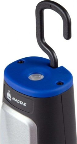 Фонарь светодиодный МАСТАК 890-00107 шарнирный, магнит, 7+1 элемент, li-ion, 3,7В