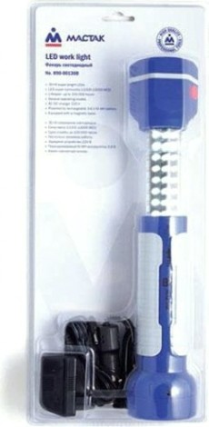 Фонарь светодиодный МАСТАК 890-00130B 36 элементов Фонарь светодиодный МАСТАК 890-00130B 36 элементов