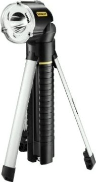 Фонарь светодиодный STANLEY аккумуляторный с треногой 1-95-148 [1-95-148]