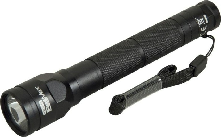 Фонарь светодиодный STANLEY ALUMINIUM TORCH - 2AA 1-95-151 [1-95-151]