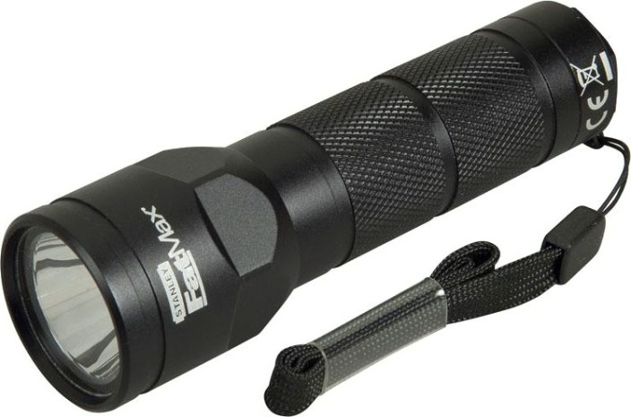 Фонарь светодиодный STANLEY ALUMINIUM TORCH - 3AAA 1-95-152 [1-95-152]