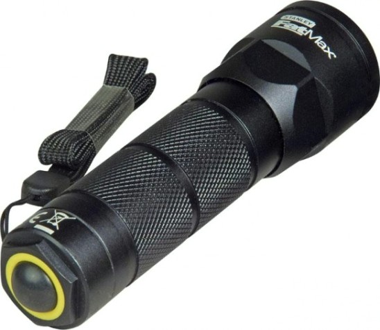 Фонарь светодиодный STANLEY ALUMINIUM TORCH - 3AAA 1-95-152 [1-95-152]