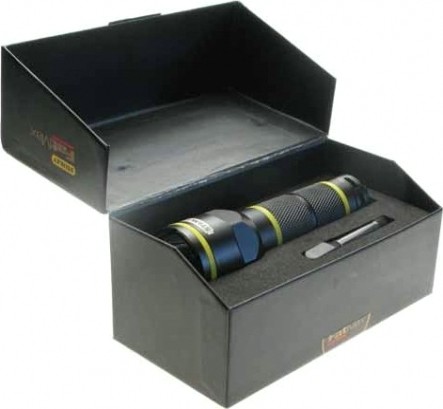 Фонарь светодиодный STANLEY ALUMINIUM TORCH - 3AAA в подарочной упаковке 1-98-152 [1-98-152]