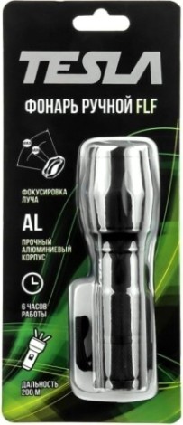 Фонарь TESLA FLF ручной c фокусировкой луча [310-025]