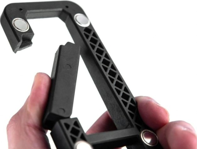 Фонарь TESLA FLP 3Вт 250 Лм универсальный [310-037]