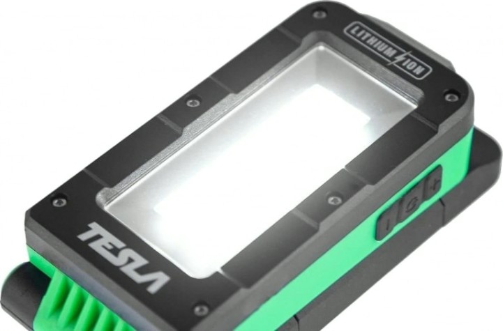 Фонарь TESLA FLP 3Вт 250 Лм универсальный [310-037]