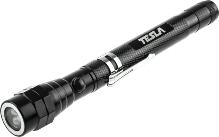 Фонарь TESLA TFL телескопический [310-022]