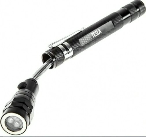 Фонарь TESLA TFL телескопический [310-022]