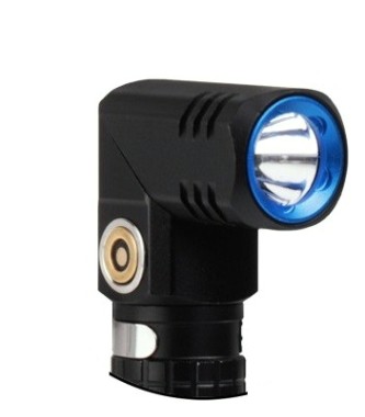 Фонарь TopON TOP-MX035L ручной аккумуляторный