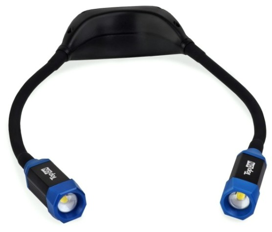 Фонарь TopON TOP-MX03NL аккумуляторный шейный