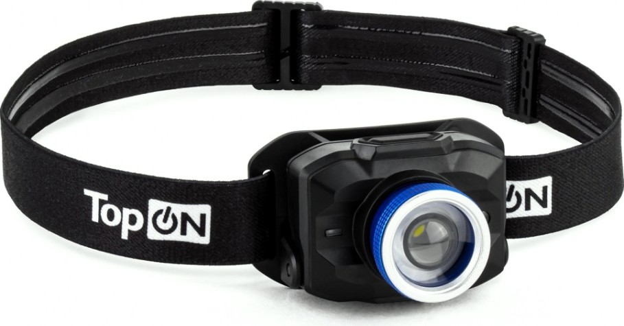 Фонарь TopON TOP-MX04HL LED 4W налобный