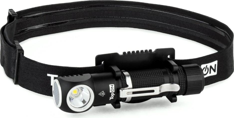 Фонарь TopON TOP-MX06HLL LED 6W налобный