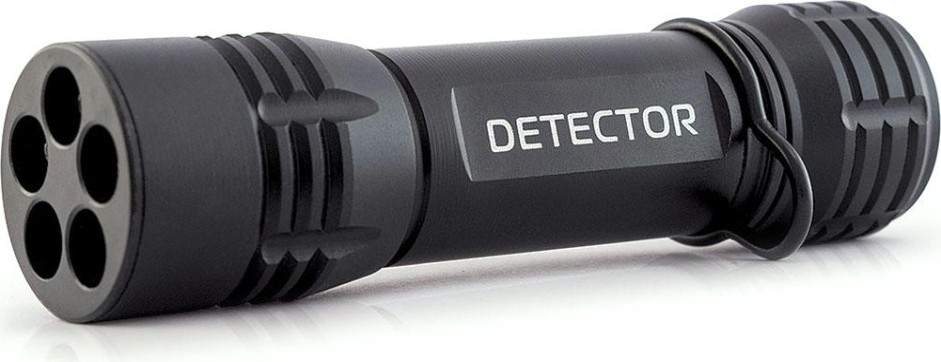 Фонарь ультрафиолетовый ЯРКИЙ ЛУЧ DETECTOR UV-5 [УВ-5]