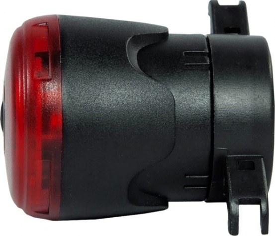 Фонарь велосипедный GLANZEN BFL-0400-03-smart задний