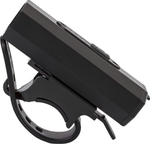 Фонарь велосипедный GLANZEN BFL-1000-BK08 светодиодный аккумуляторный USB