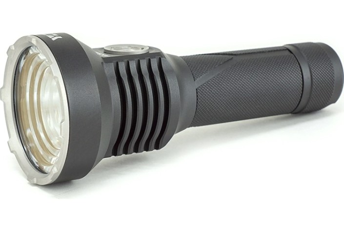 Фонарь ЯРКИЙ ЛУЧ ARCBALLISTA SFT40 YLP LED 5реж+строб. [4606400106555]