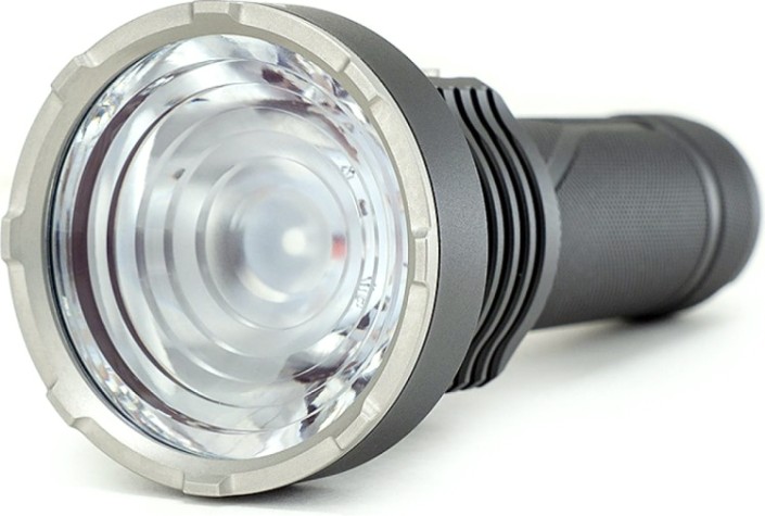 Фонарь ЯРКИЙ ЛУЧ ARCBALLISTA SFT40 YLP LED 5реж+строб. [4606400106555]