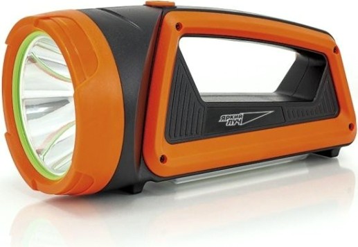 Фонарь ЯРКИЙ ЛУЧ Barsuk S-200A прожектор 200лм 2реж [4606400106463]