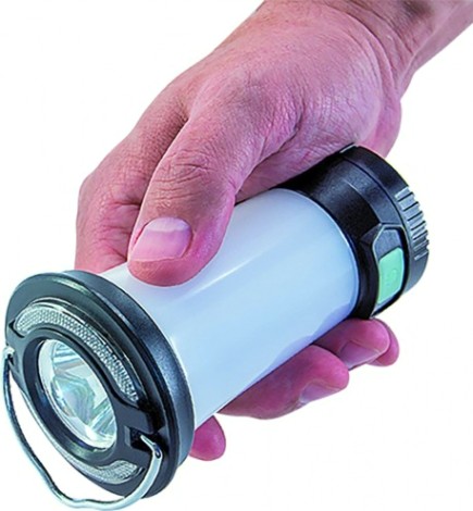 Фонарь ЯРКИЙ ЛУЧ CL-300A Voyager кемпинг, встр.зу [4606400106234]